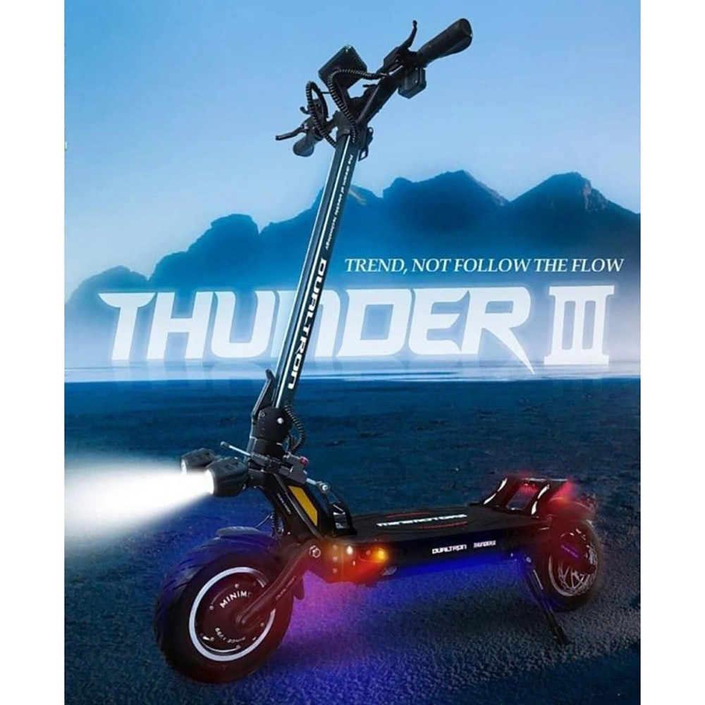 Электросамокат Dualtron Thunder 3 (2023)